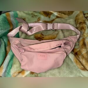 PINK fanny pack